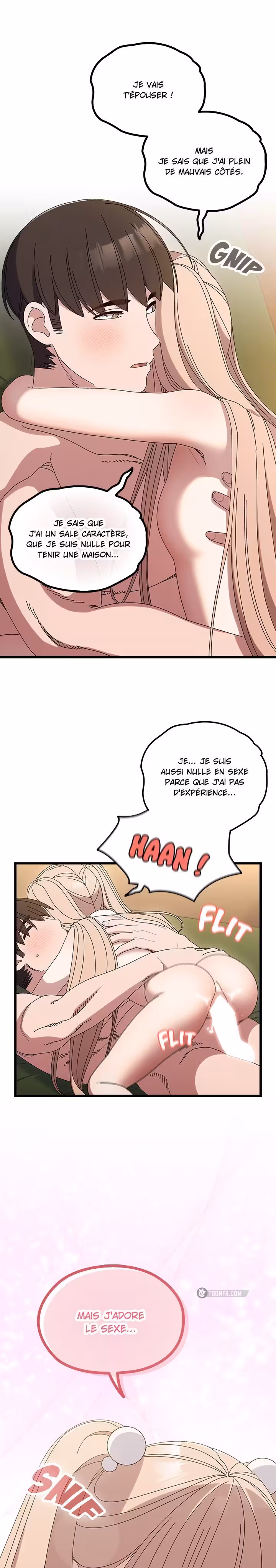 Boss! I’m Taking Your Girl! Chapitre 65 page 19
