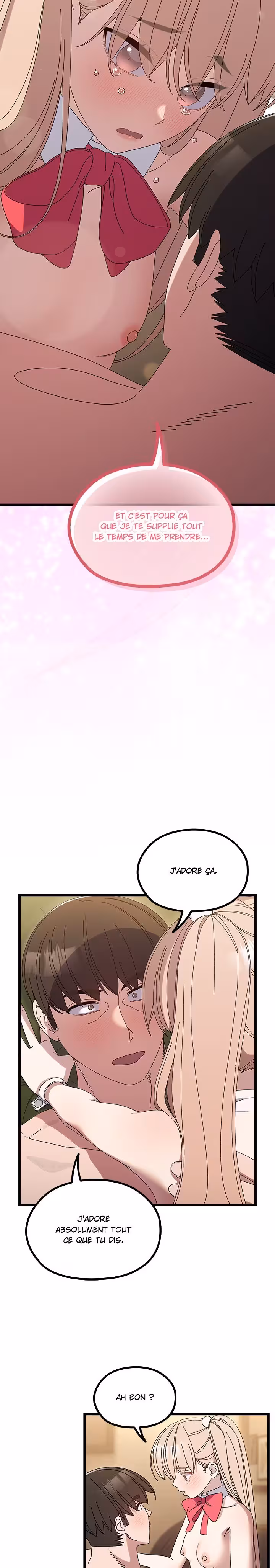 Boss! I’m Taking Your Girl! Chapitre 65 page 20