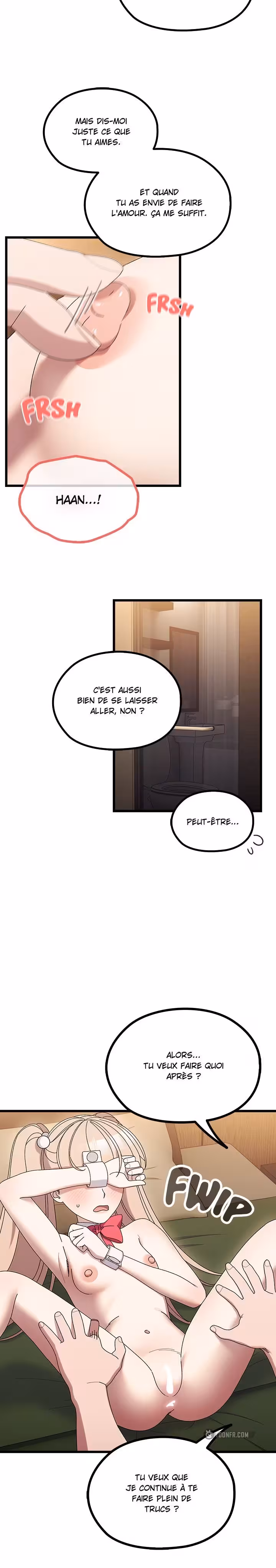 Boss! I’m Taking Your Girl! Chapitre 65 page 22