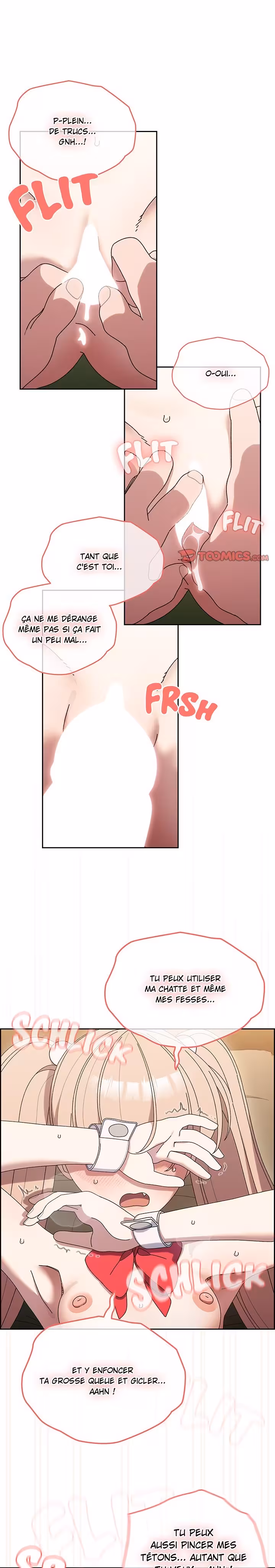 Boss! I’m Taking Your Girl! Chapitre 65 page 23