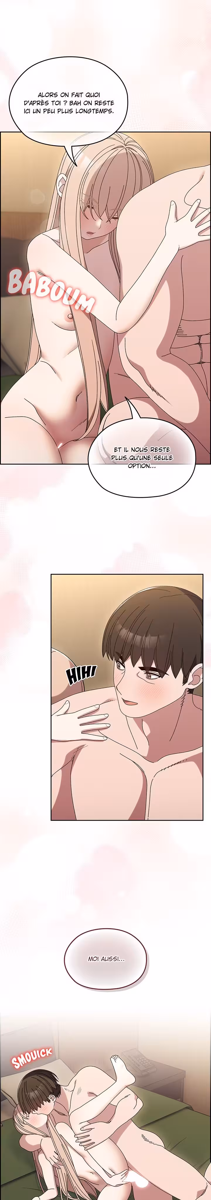 Boss! I’m Taking Your Girl! Chapitre 65 page 29