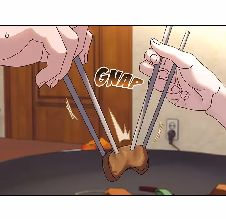 Boss! I’m Taking Your Girl! Chapitre 31 page 57