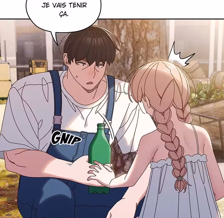 Boss! I’m Taking Your Girl! Chapitre 31 page 9