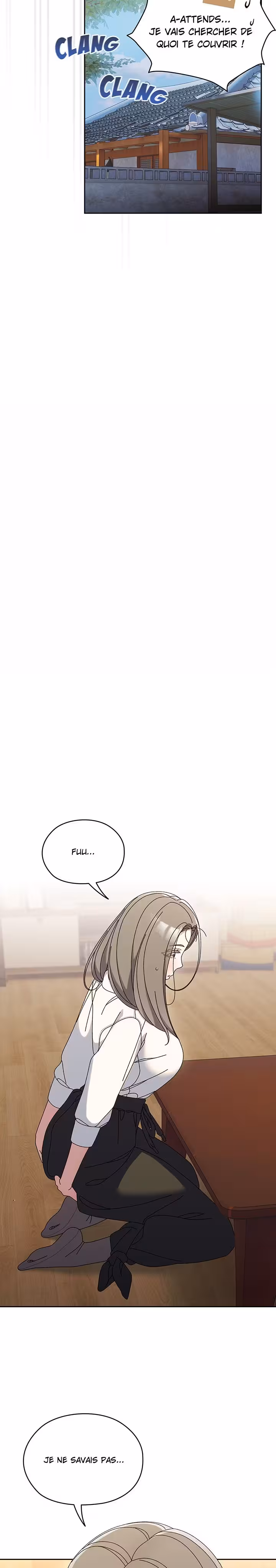 Boss! I’m Taking Your Girl! Chapitre 61 page 12