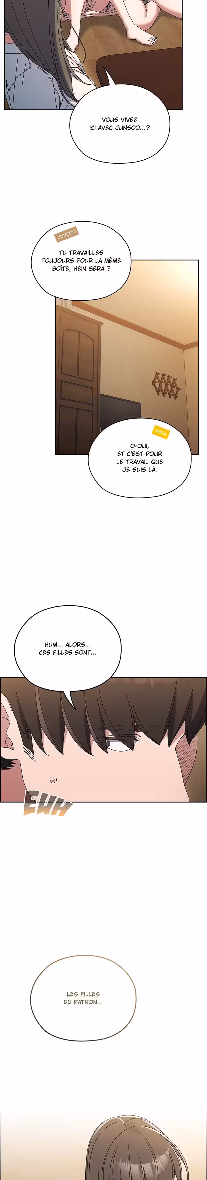 Boss! I’m Taking Your Girl! Chapitre 61 page 15