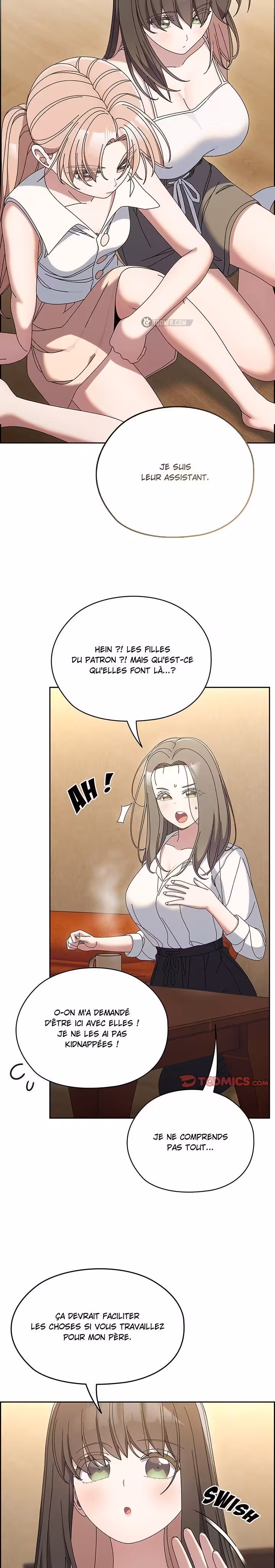 Boss! I’m Taking Your Girl! Chapitre 61 page 16