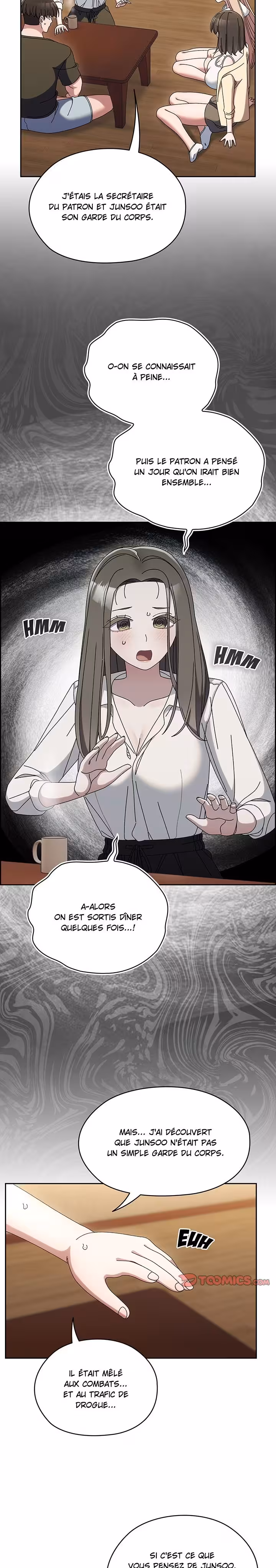 Boss! I’m Taking Your Girl! Chapitre 61 page 21