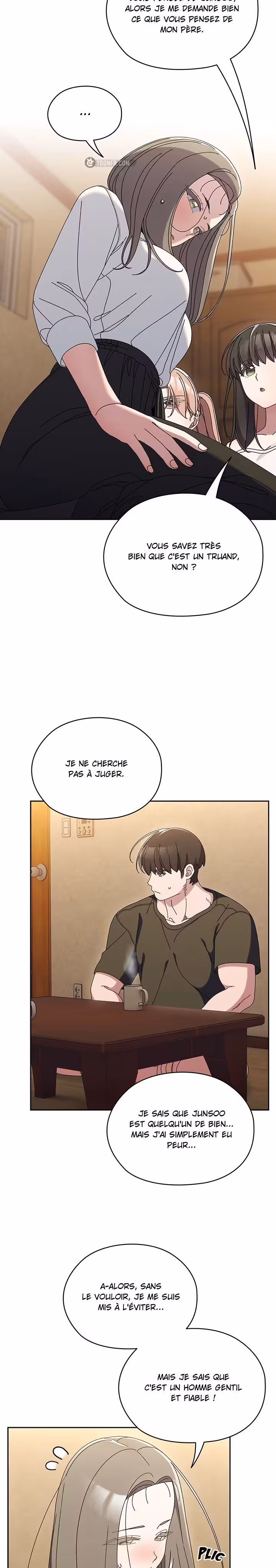 Boss! I’m Taking Your Girl! Chapitre 61 page 22
