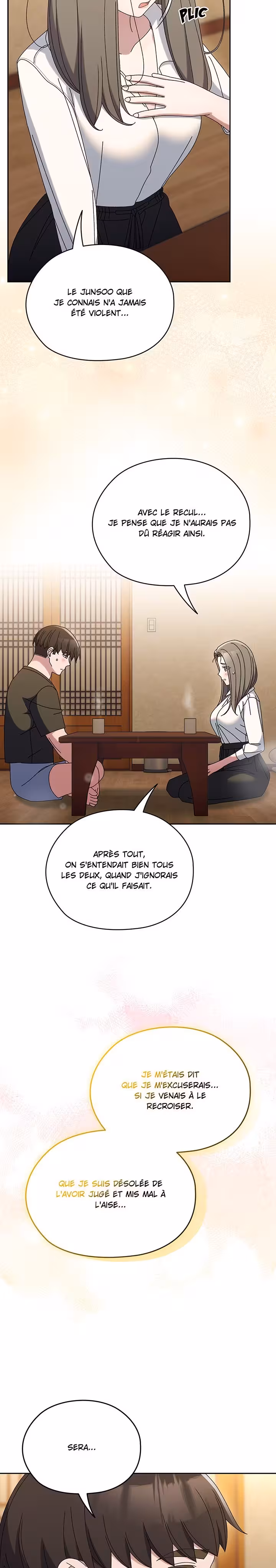 Boss! I’m Taking Your Girl! Chapitre 61 page 23