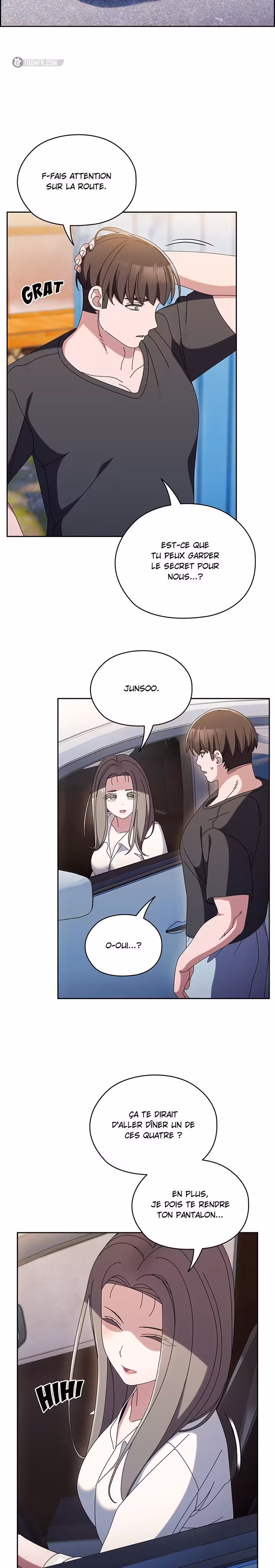 Boss! I’m Taking Your Girl! Chapitre 61 page 25