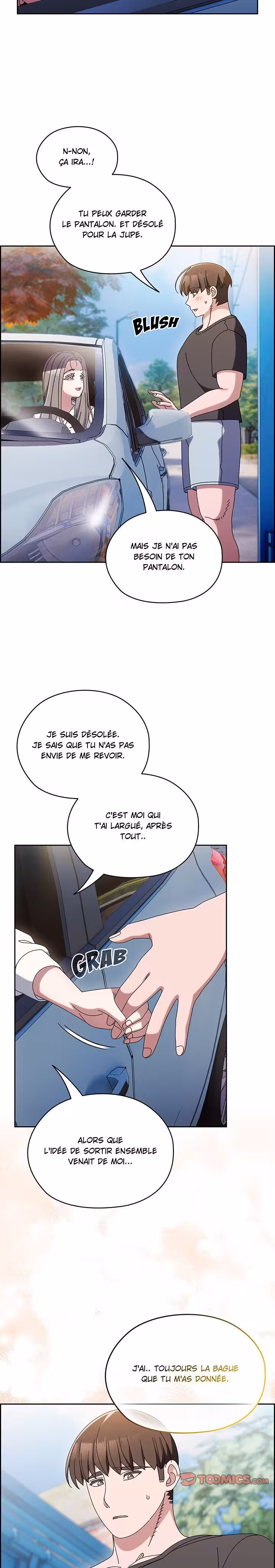 Boss! I’m Taking Your Girl! Chapitre 61 page 26