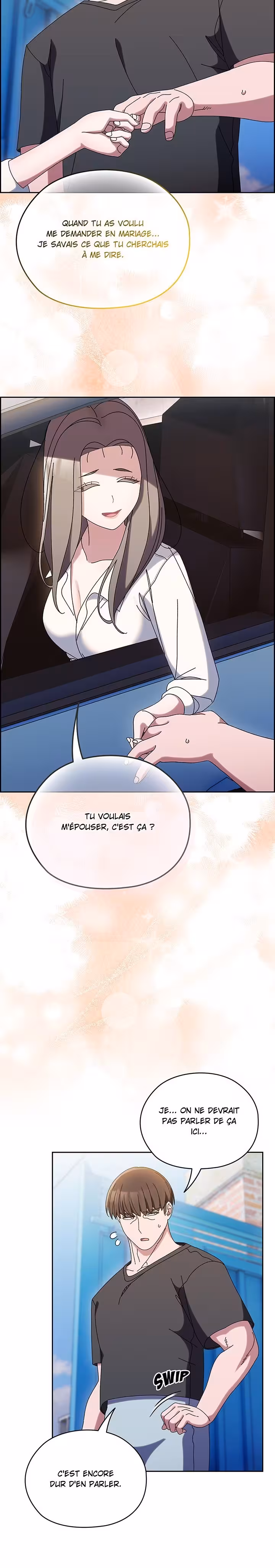 Boss! I’m Taking Your Girl! Chapitre 61 page 27