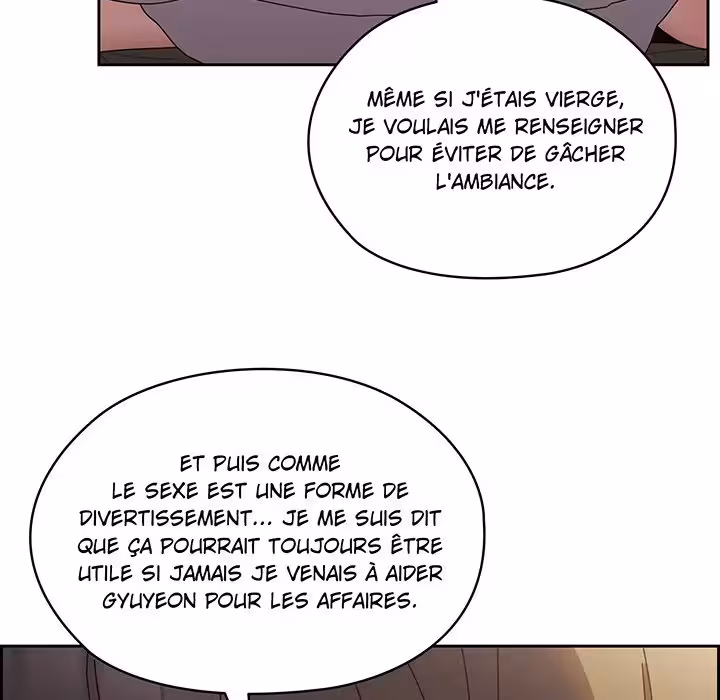 Boss! I’m Taking Your Girl! Chapitre 30 page 31