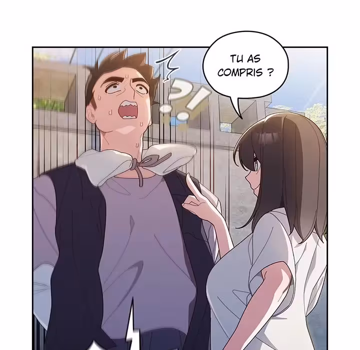 Boss! I’m Taking Your Girl! Chapitre 3 page 49