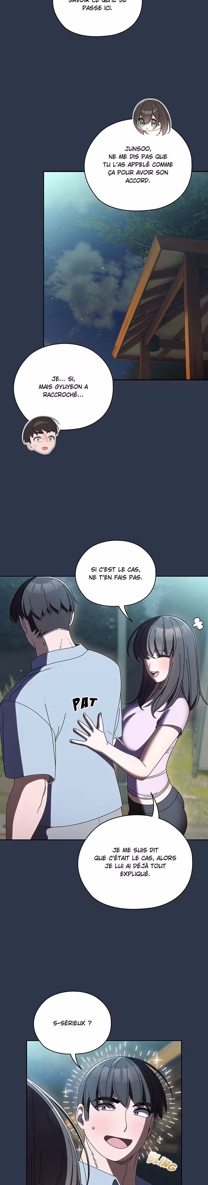 Boss! I’m Taking Your Girl! Chapitre 57 page 11