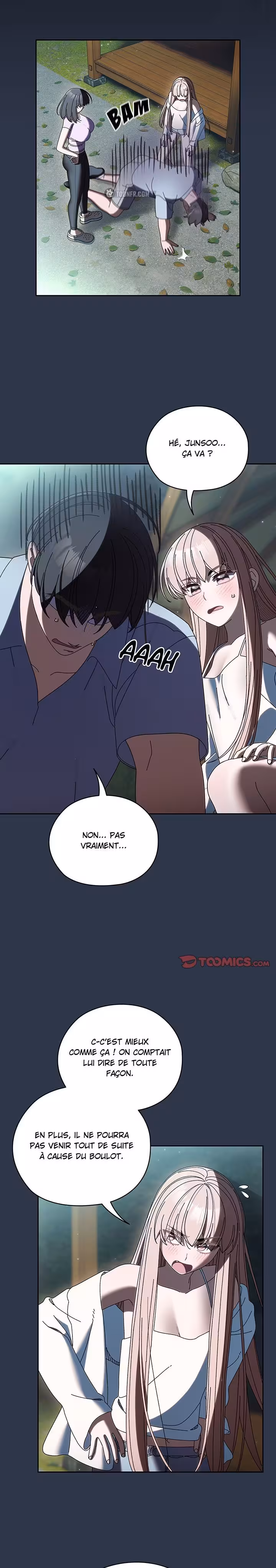 Boss! I’m Taking Your Girl! Chapitre 57 page 13