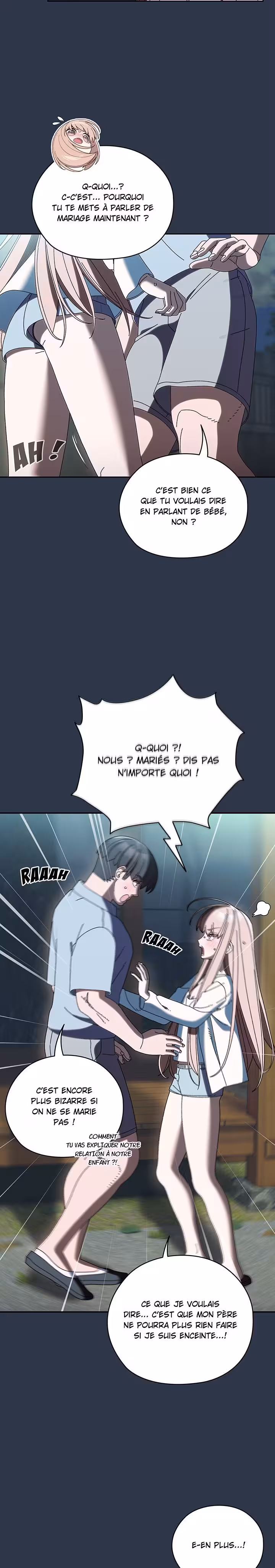 Boss! I’m Taking Your Girl! Chapitre 57 page 3