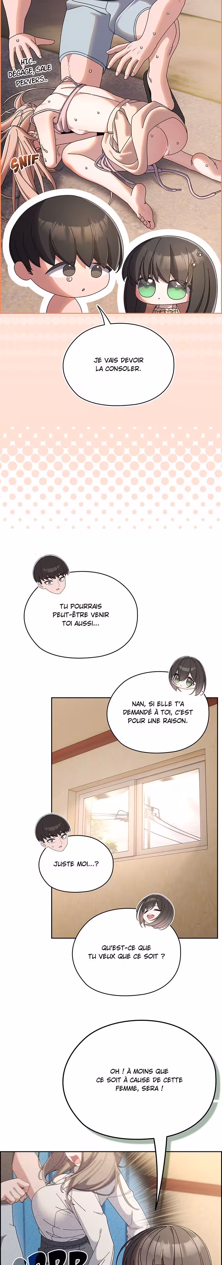 Boss! I’m Taking Your Girl! Chapitre 62 page 11