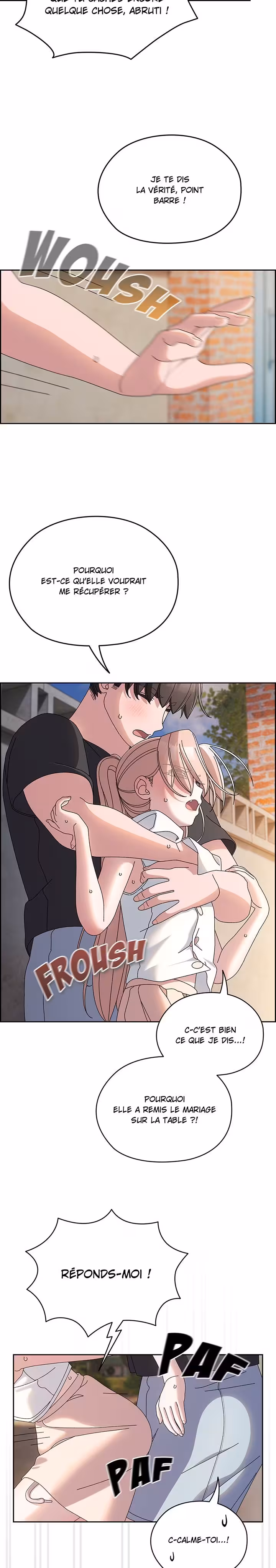 Boss! I’m Taking Your Girl! Chapitre 62 page 5