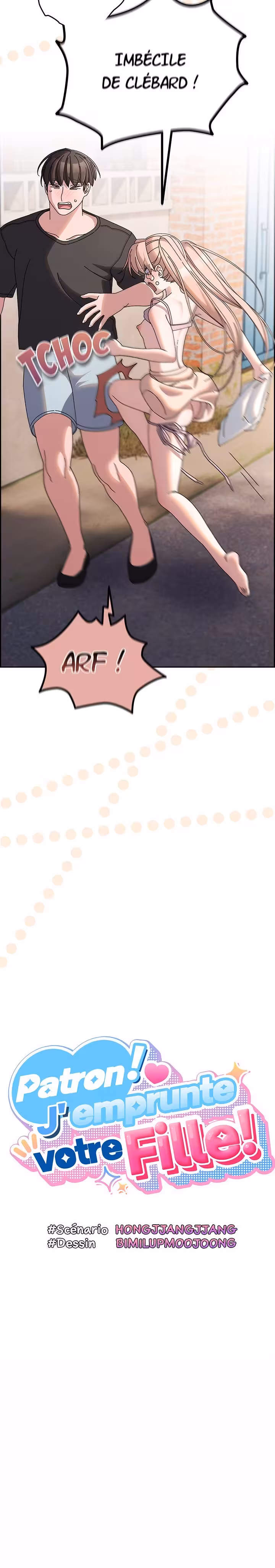 Boss! I’m Taking Your Girl! Chapitre 62 page 9