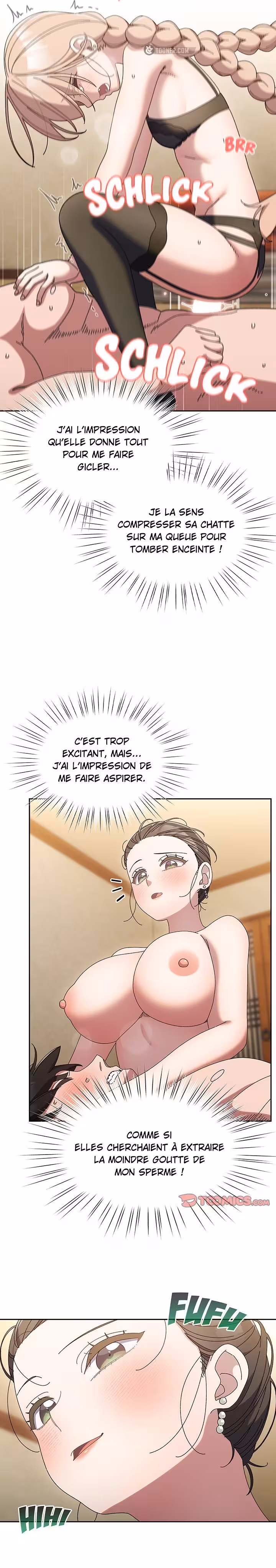 Boss! I’m Taking Your Girl! Chapitre 58 page 19