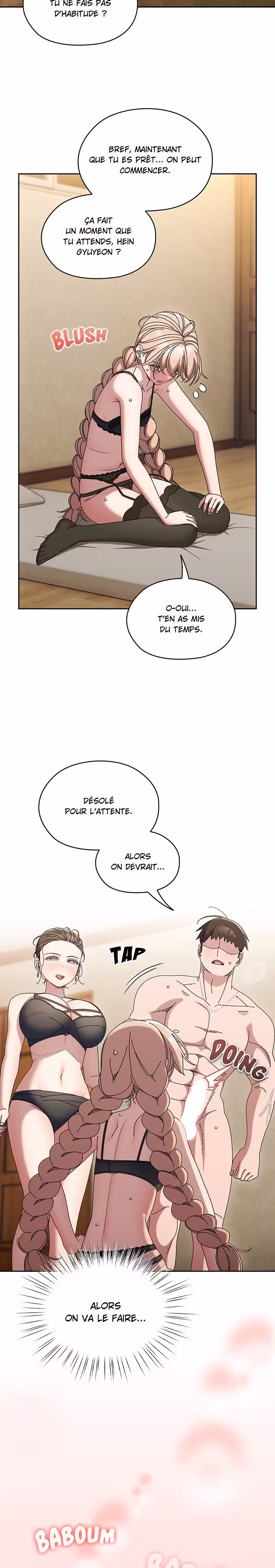 Boss! I’m Taking Your Girl! Chapitre 58 page 2