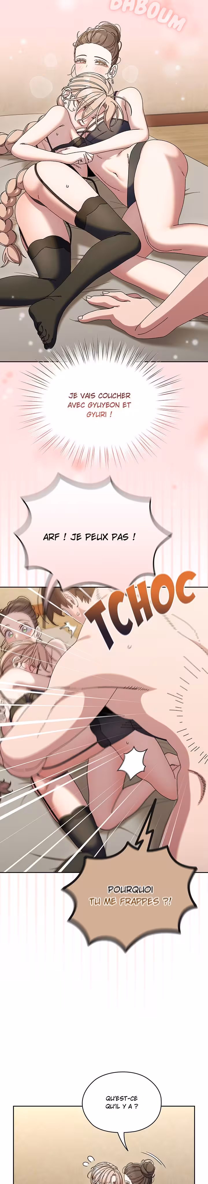 Boss! I’m Taking Your Girl! Chapitre 58 page 3