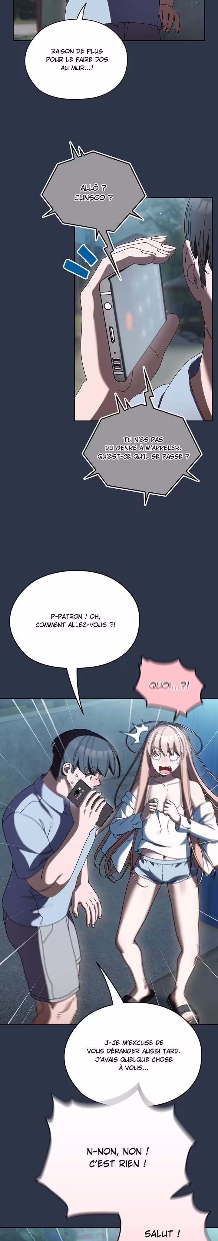 Boss! I’m Taking Your Girl! Chapitre 56 page 2