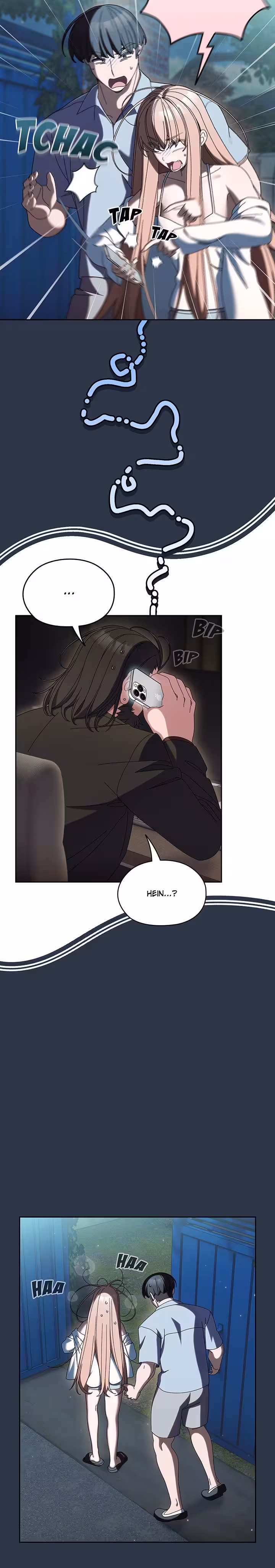 Boss! I’m Taking Your Girl! Chapitre 56 page 3