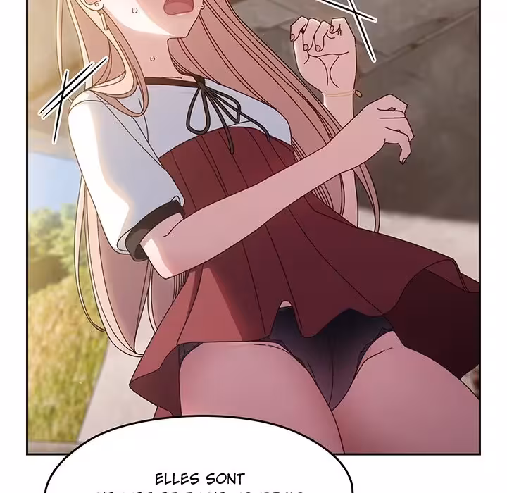 Boss! I’m Taking Your Girl! Chapitre 17 page 23
