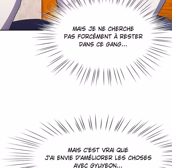 Boss! I’m Taking Your Girl! Chapitre 6 page 45