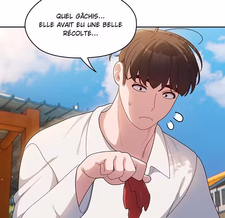 Boss! I’m Taking Your Girl! Chapitre 6 page 55