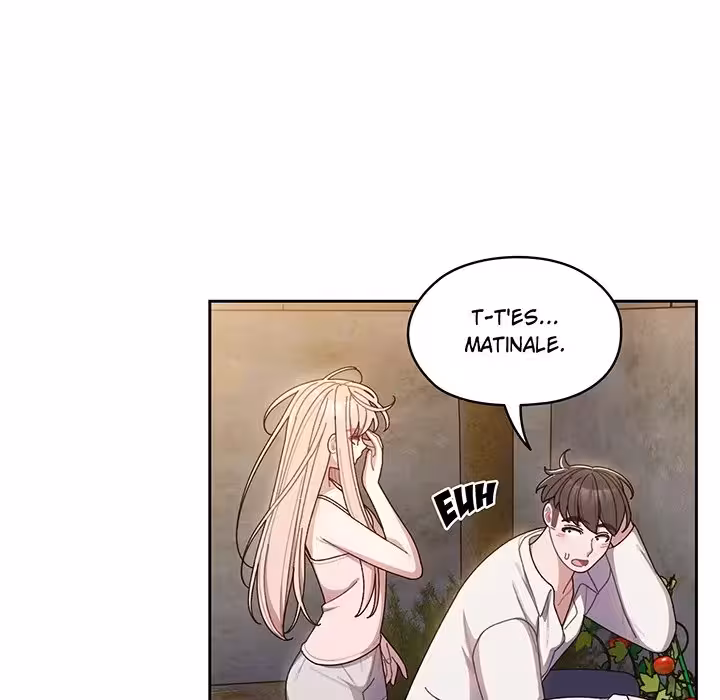 Boss! I’m Taking Your Girl! Chapitre 6 page 61