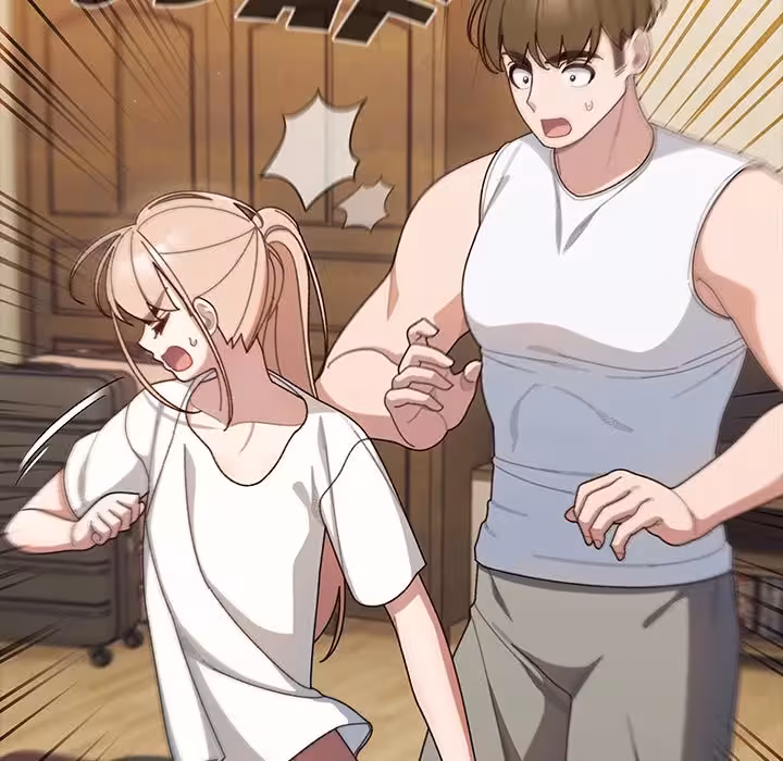 Boss! I’m Taking Your Girl! Chapitre 5 page 44
