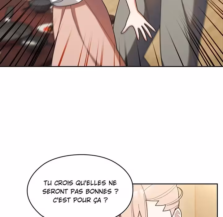 Boss! I’m Taking Your Girl! Chapitre 5 page 45