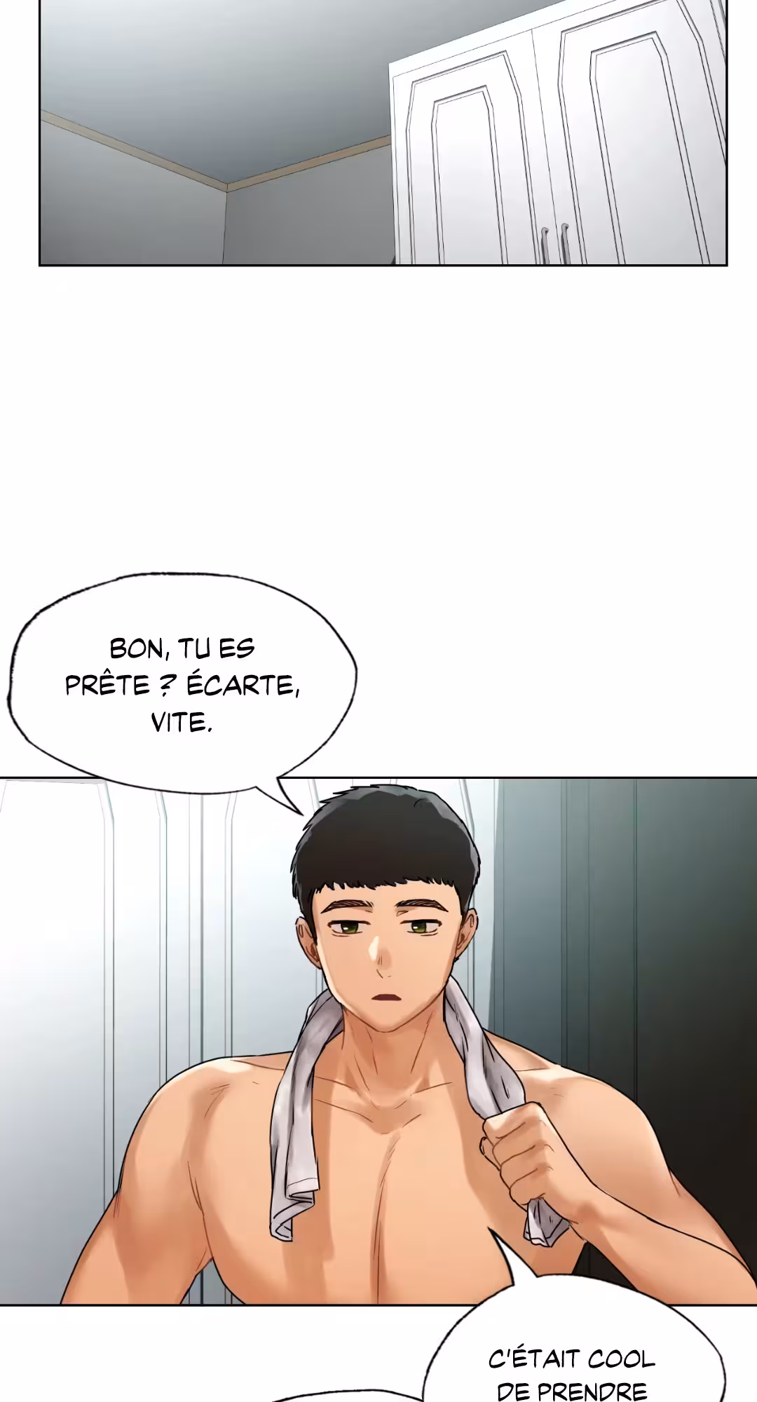 Destination Séoul ! Chapitre 24 page 22
