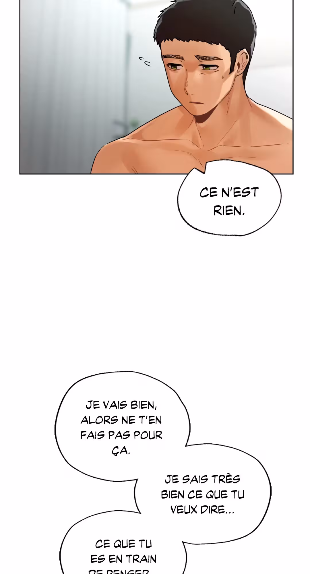 Destination Séoul ! Chapitre 24 page 28