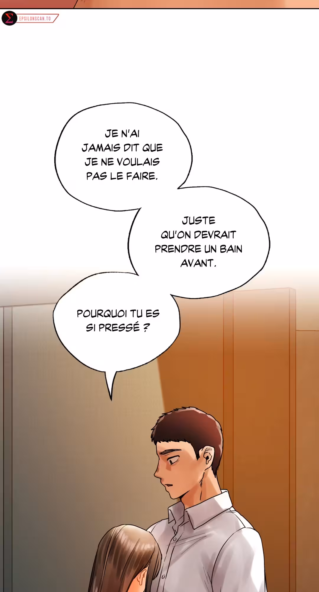 Destination Séoul ! Chapitre 24 page 3