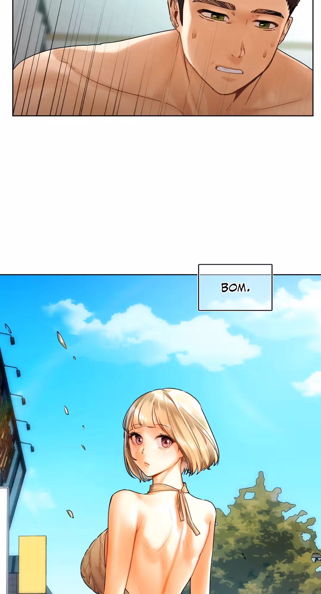 Destination Séoul ! Chapitre 24 page 37