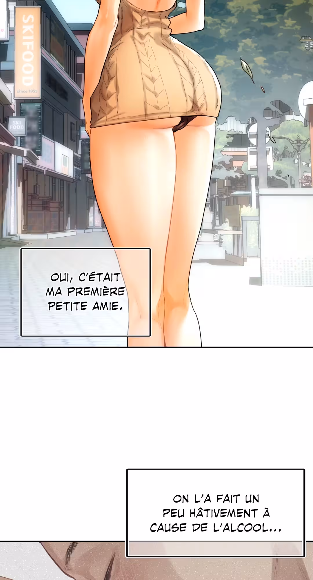 Destination Séoul ! Chapitre 24 page 38