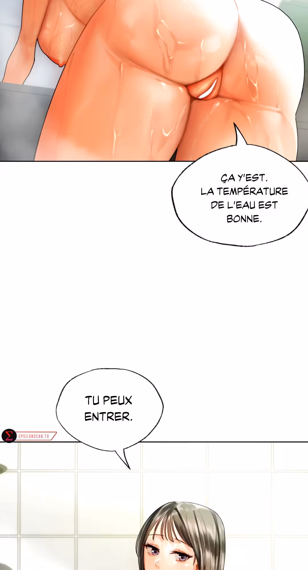 Destination Séoul ! Chapitre 24 page 9