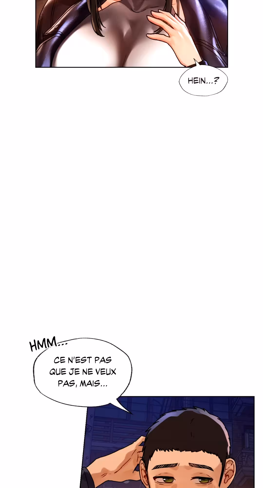 Destination Séoul ! Chapitre 13 page 13