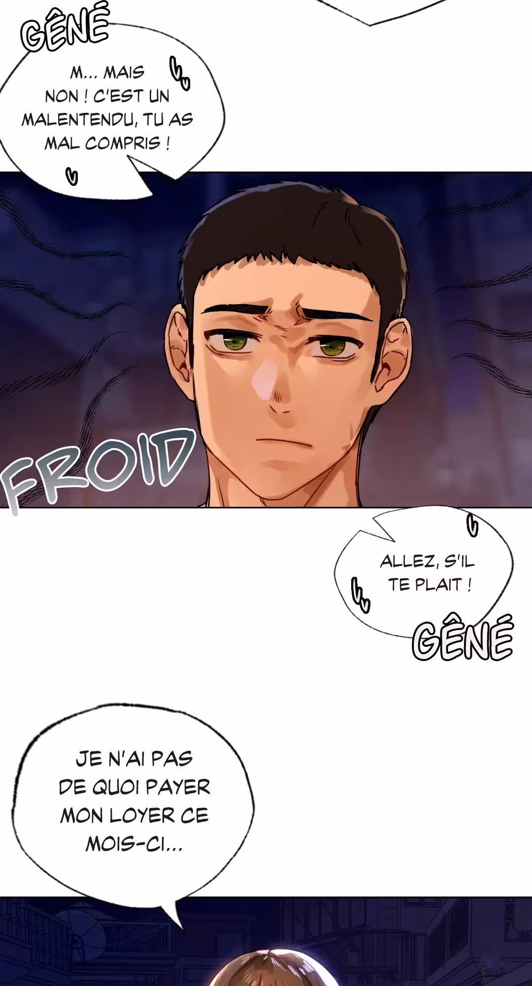 Destination Séoul ! Chapitre 13 page 20
