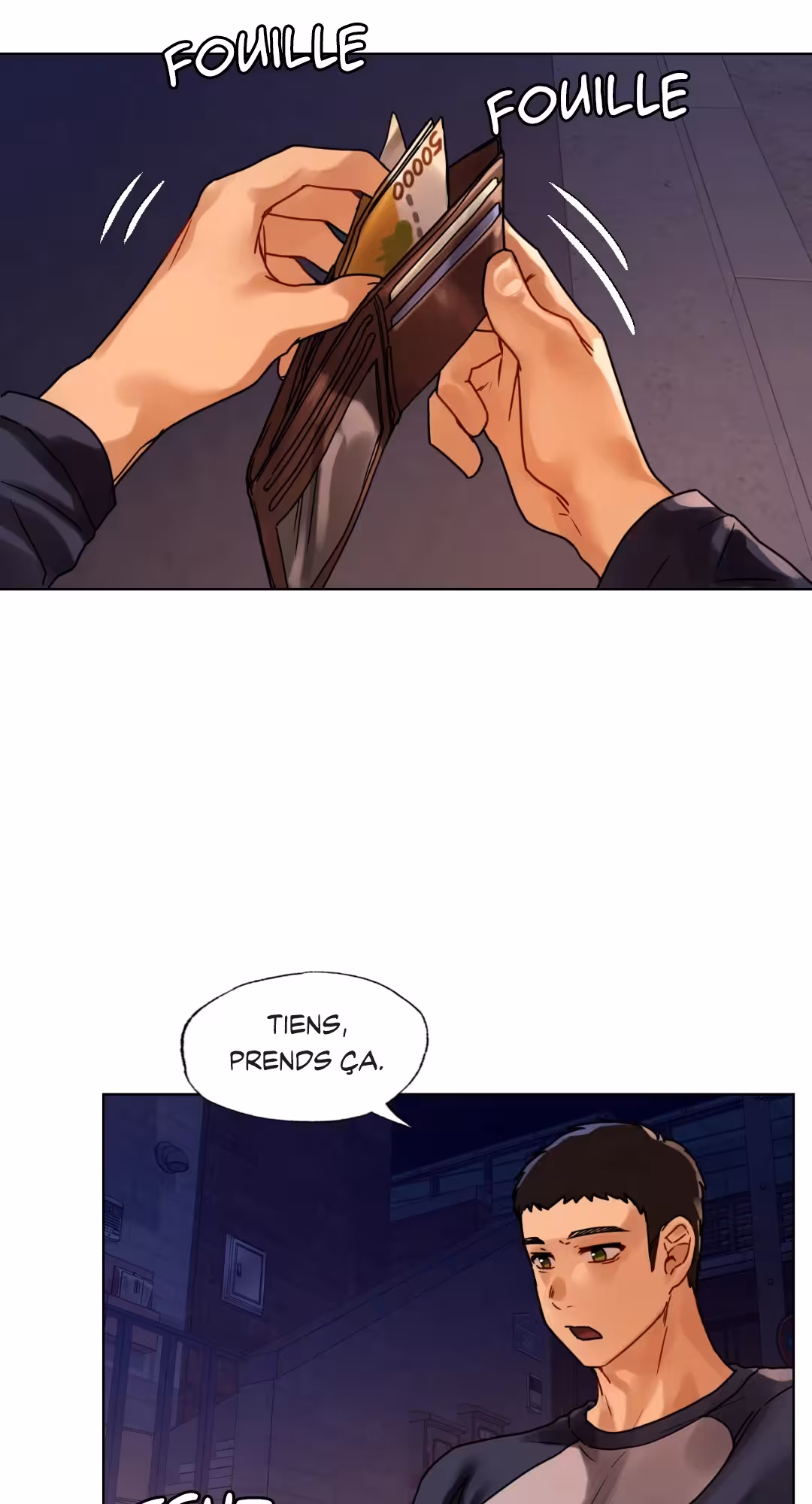 Destination Séoul ! Chapitre 13 page 24