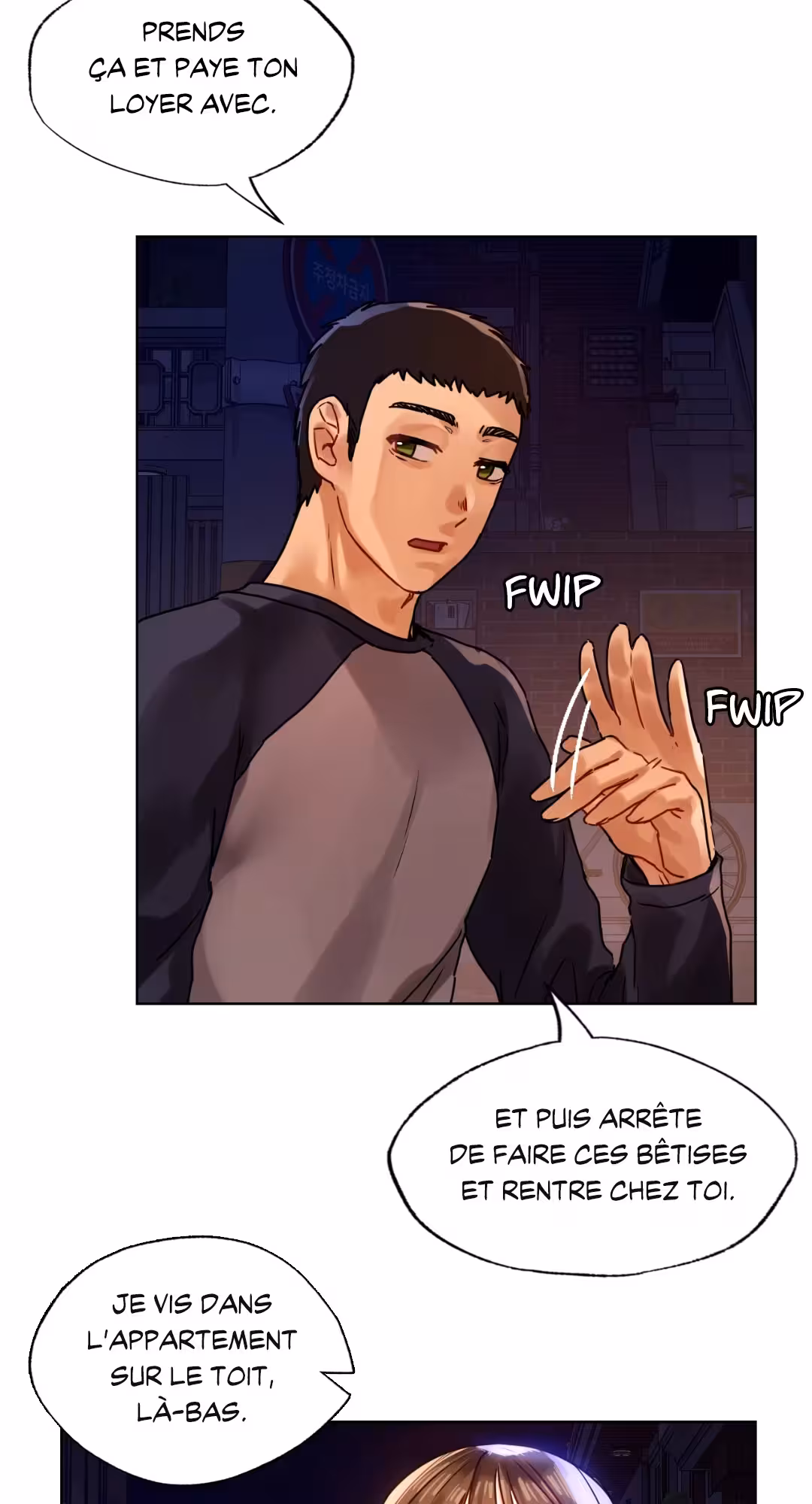 Destination Séoul ! Chapitre 13 page 26