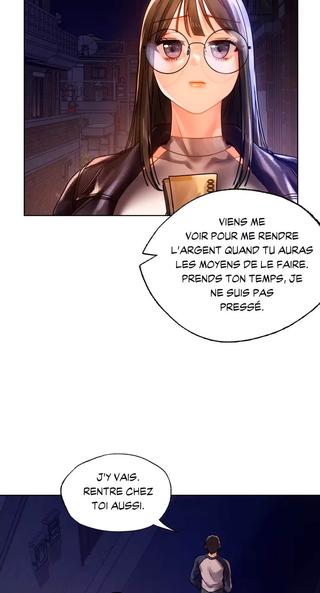 Destination Séoul ! Chapitre 13 page 27