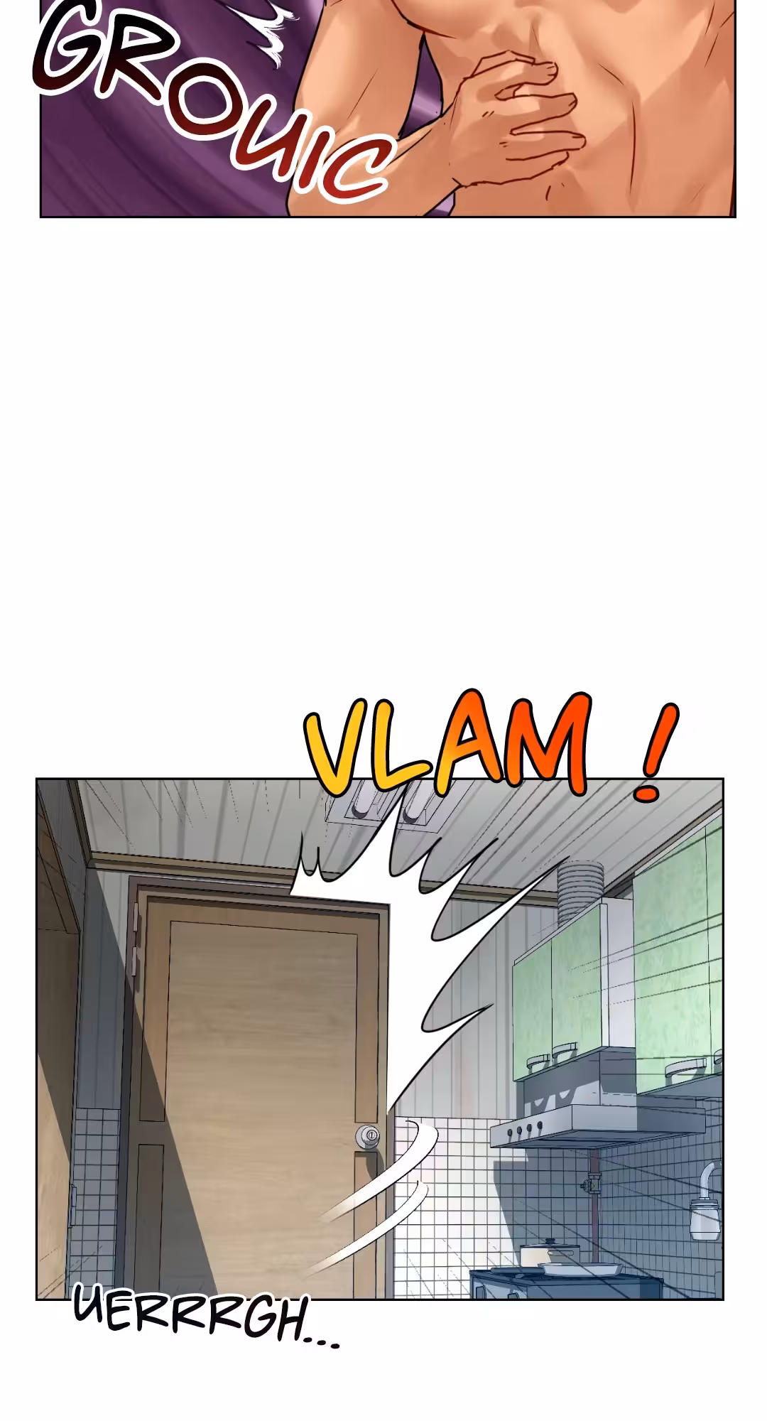 Destination Séoul ! Chapitre 13 page 41