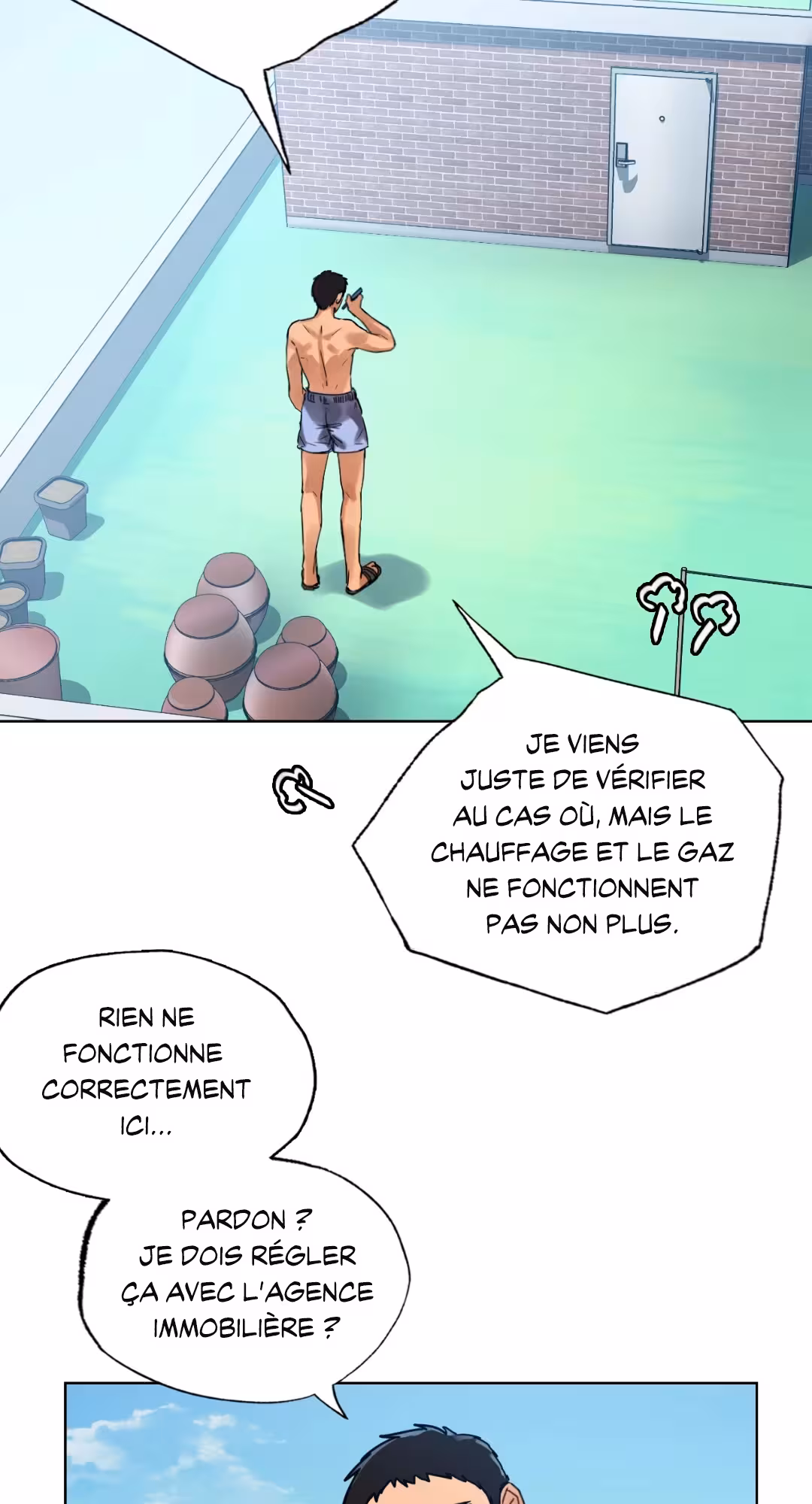 Destination Séoul ! Chapitre 13 page 45