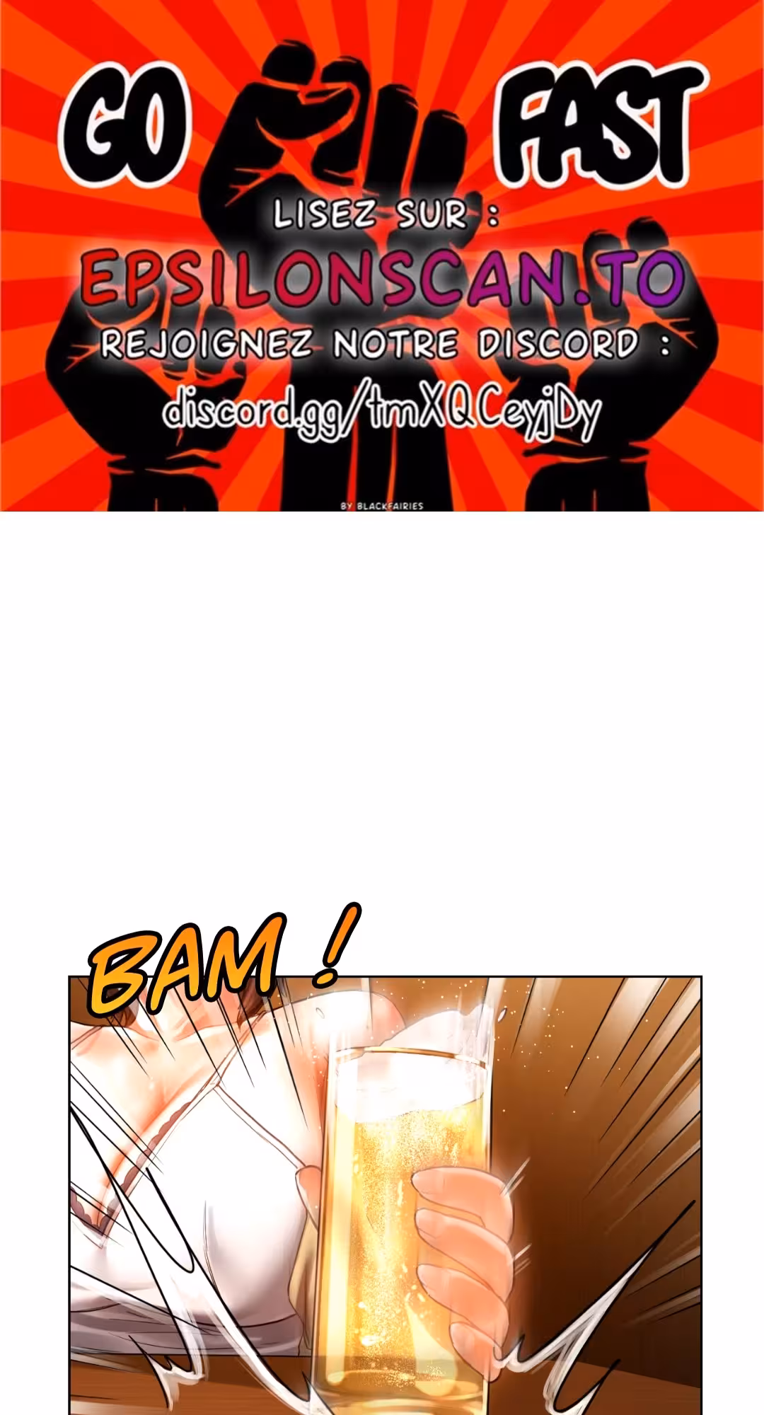 Destination Séoul ! Chapitre 9 page 1