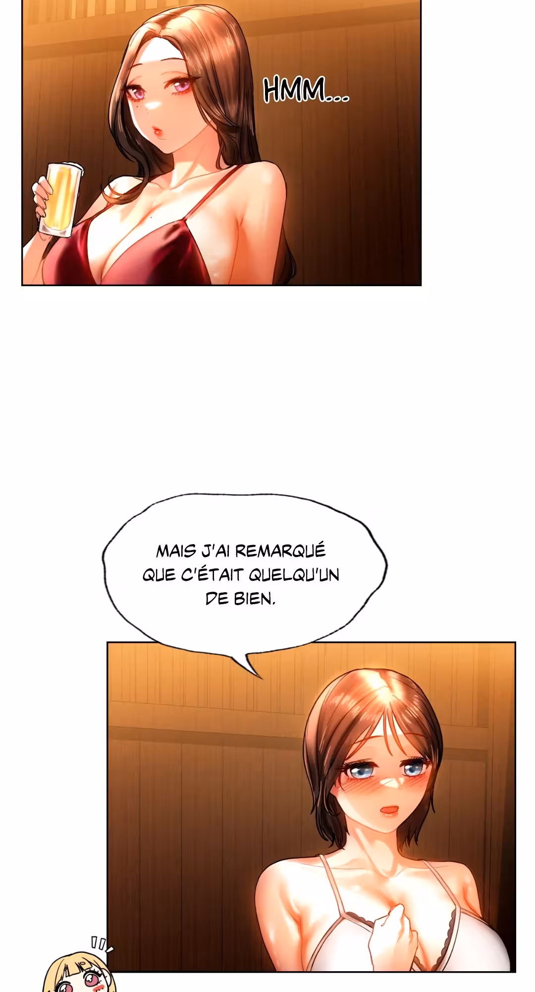Destination Séoul ! Chapitre 9 page 28
